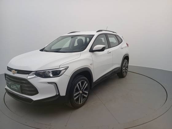 CHEVROLET TRACKER 1.0 TURBO FLEX AUTOMÁTICO